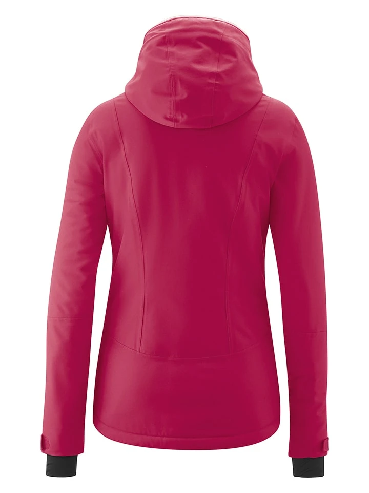 Maier Sports Ski-/ Snowboardjacke "Ninetta" In Magenta 4 Maier Sports Ski-/ Snowboardjacke "Ninetta" In Magenta – Bild 2