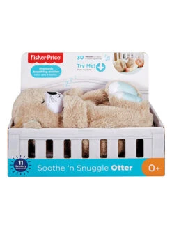 MATTEL Interaktives Kuscheltier "Schlummer-Otter" - Ab Geburt 9 MATTEL Interaktives Kuscheltier "Schlummer-Otter" - Ab Geburt -Bekleidungsgeschäft mattel interaktives kuscheltier schlummer otter ab geburt 2