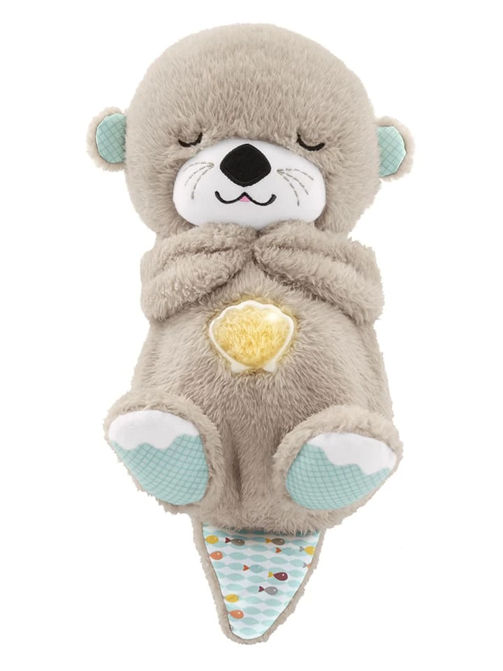 MATTEL Interaktives Kuscheltier "Schlummer-Otter" - Ab Geburt 3 MATTEL Interaktives Kuscheltier "Schlummer-Otter" - Ab Geburt