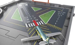 MATTEL Matchbox Action Drivers Matchbox Flughafenabenteuer Mit 1 Fahrzeug Und... -Bekleidungsgeschäft mattel matchbox action drivers matchbox flughafenabenteuer mit 1 fahrzeug und 5