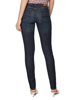 Mavi Jeans Nicole Skinny In Blau -Bekleidungsgeschäft mavi jeans nicole skinny in blau 1