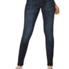 Mavi Jeans Nicole Skinny In Blau -Bekleidungsgeschäft mavi jeans nicole skinny in blau