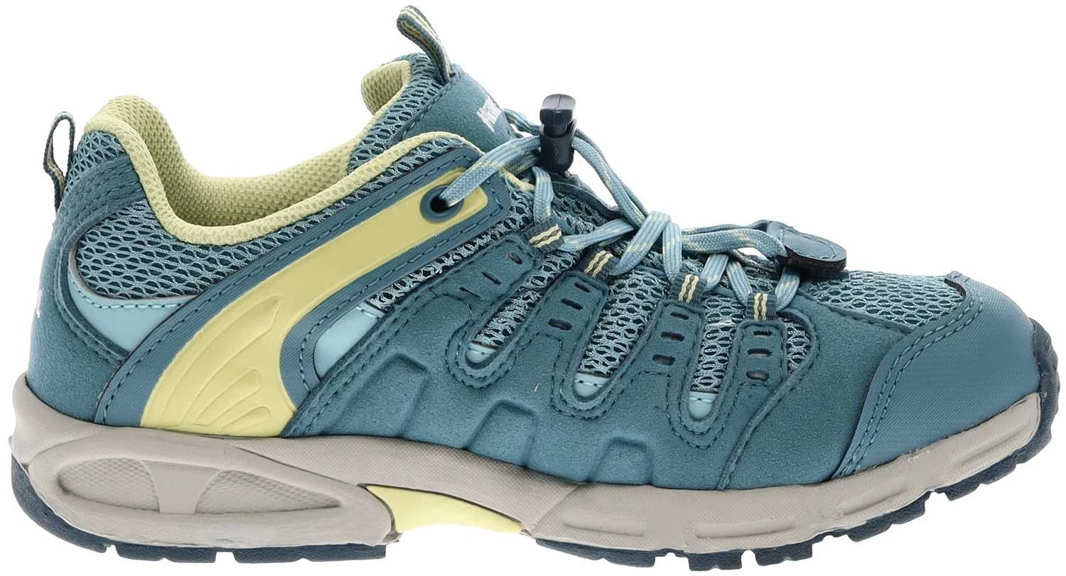 Meindl Hikingschuhe Respond Junior In Gelb/Aquarium 4 Meindl Hikingschuhe Respond Junior In Gelb/Aquarium – Bild 2
