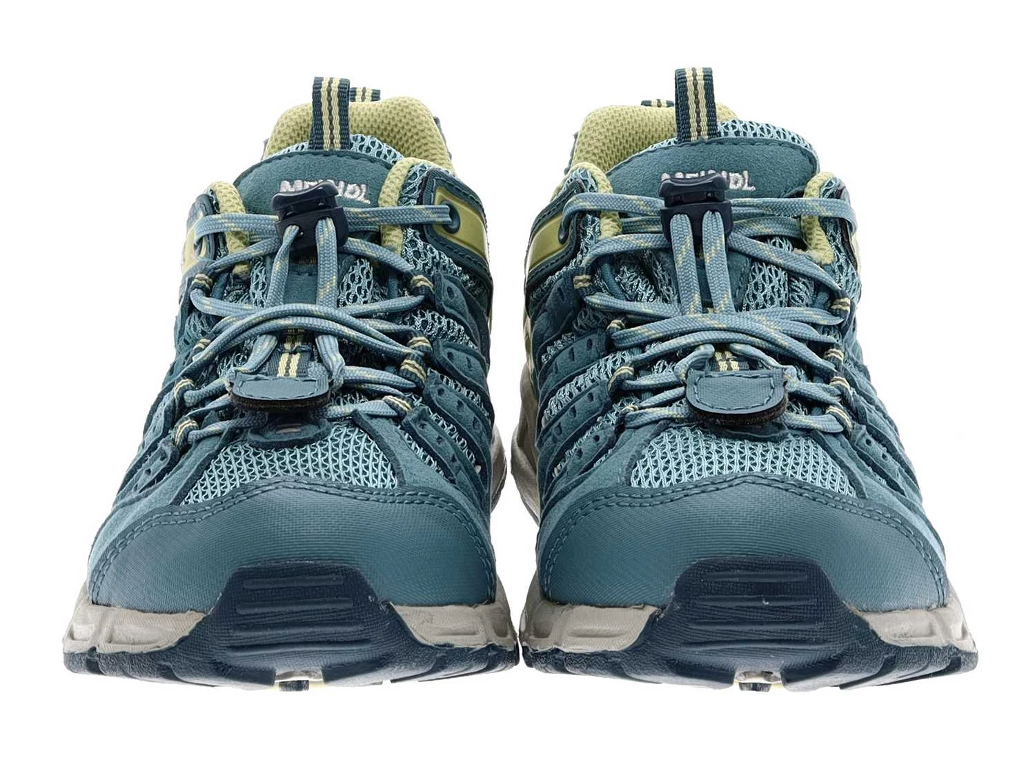 Meindl Hikingschuhe Respond Junior In Gelb/Aquarium 6 Meindl Hikingschuhe Respond Junior In Gelb/Aquarium – Bild 4