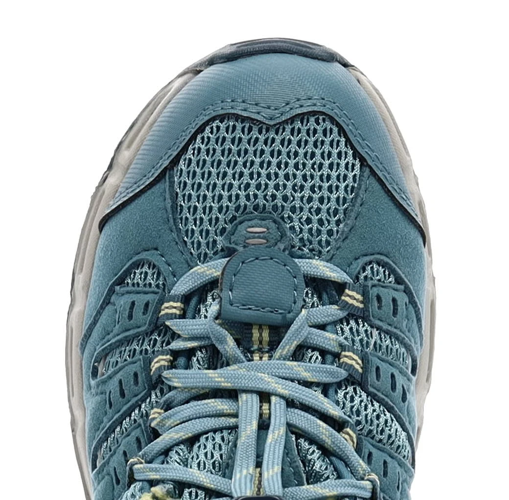 Meindl Hikingschuhe Respond Junior In Gelb/Aquarium 9 Meindl Hikingschuhe Respond Junior In Gelb/Aquarium – Bild 7