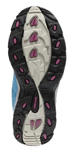 Meindl Hikingschuhe Tarango Junior In Hellblau/Magenta -Bekleidungsgeschäft meindl hikingschuhe tarango junior in hellblau magenta 4