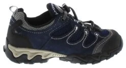 Meindl Hkingschuhe Tarango Junior In Marine Silber -Bekleidungsgeschäft meindl hkingschuhe tarango junior in marine silber 1