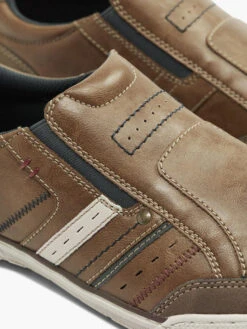 Slipper Braun -Bekleidungsgeschäft memphis one slipper braun 4