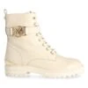 MEXX Leder-Boots "Kyana" In Beige -Bekleidungsgeschäft mexx leder boots kyana in beige