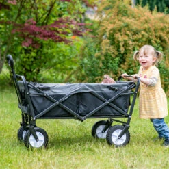 OUTDOOR Active Bollerwagen, Faltbar 13 OUTDOOR Active Bollerwagen, Faltbar -Bekleidungsgeschäft mytoys collection outdoor active bollerwagen faltbar 2