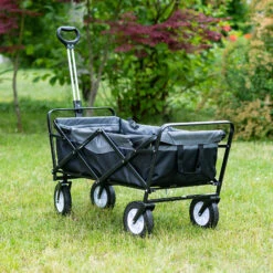 OUTDOOR Active Bollerwagen, Faltbar 17 OUTDOOR Active Bollerwagen, Faltbar -Bekleidungsgeschäft mytoys collection outdoor active bollerwagen faltbar 6