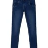 NAME IT Jeans Slim Nittax In Dark Blue Denim -Bekleidungsgeschäft name it jeans slim nittax in dark blue denim