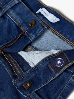 NAME IT Jeans Slim Nittax In Dark Blue Denim 8 NAME IT Jeans Slim Nittax In Dark Blue Denim -Bekleidungsgeschäft name it jeans slim nittax in dark blue denim 2