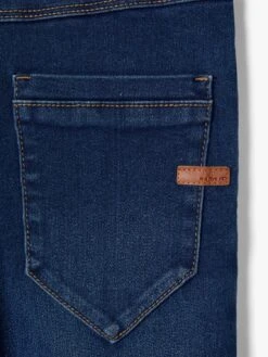 NAME IT Jeans Slim Nittax In Dark Blue Denim 9 NAME IT Jeans Slim Nittax In Dark Blue Denim -Bekleidungsgeschäft name it jeans slim nittax in dark blue denim 3