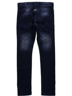 NAME IT Jeanshose X-slim Nitclassic In Dark Blue Denim -Bekleidungsgeschäft name it jeanshose x slim nitclassic in dark blue denim 1