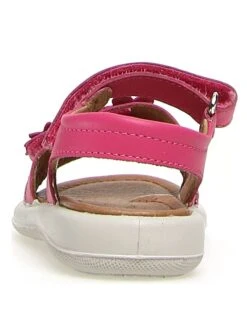 Naturino Leder-Sandalen In Pink -Bekleidungsgeschäft naturino leder sandalen in pink 4