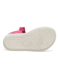 Naturino Leder-Sandalen In Pink -Bekleidungsgeschäft naturino leder sandalen in pink 5