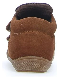 Naturino Leder-Sneakers "Brunt" In Braun -Bekleidungsgeschäft naturino leder sneakers brunt in braun 4