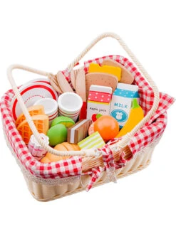 New Classic Toys® Picknickkorb Mit Zubehör - Ab 3 Jahren -Bekleidungsgeschäft new classic toys picknickkorb mit zubehor ab 3 jahren 1