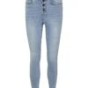 Noisy May Jeans "Agnes" - Skinny Fit - In Blau -Bekleidungsgeschäft noisy may jeans agnes skinny fit in blau