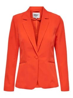 ONLY Blazer "Gabi-Abba" In Orange 8 ONLY Blazer "Gabi-Abba" In Orange -Bekleidungsgeschäft only blazer gabi abba in orange 2
