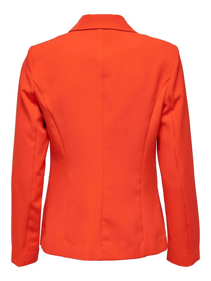 ONLY Blazer "Gabi-Abba" In Orange 6 ONLY Blazer "Gabi-Abba" In Orange – Bild 4