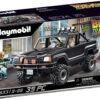 Playmobil 70633 Back To The Future Marty's Pick-up Truck -Bekleidungsgeschäft playmobil 70633 back to the future martys pick up truck