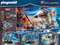 Playmobil 70642 Novelmore Darios Zeppelin 7 Playmobil 70642 Novelmore Darios Zeppelin -Bekleidungsgeschäft playmobil 70642 novelmore darios zeppelin 2