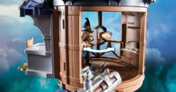 Playmobil 70745 Violet Vale - Zaubererturm -Bekleidungsgeschäft playmobil 70745 violet vale zaubererturm 4