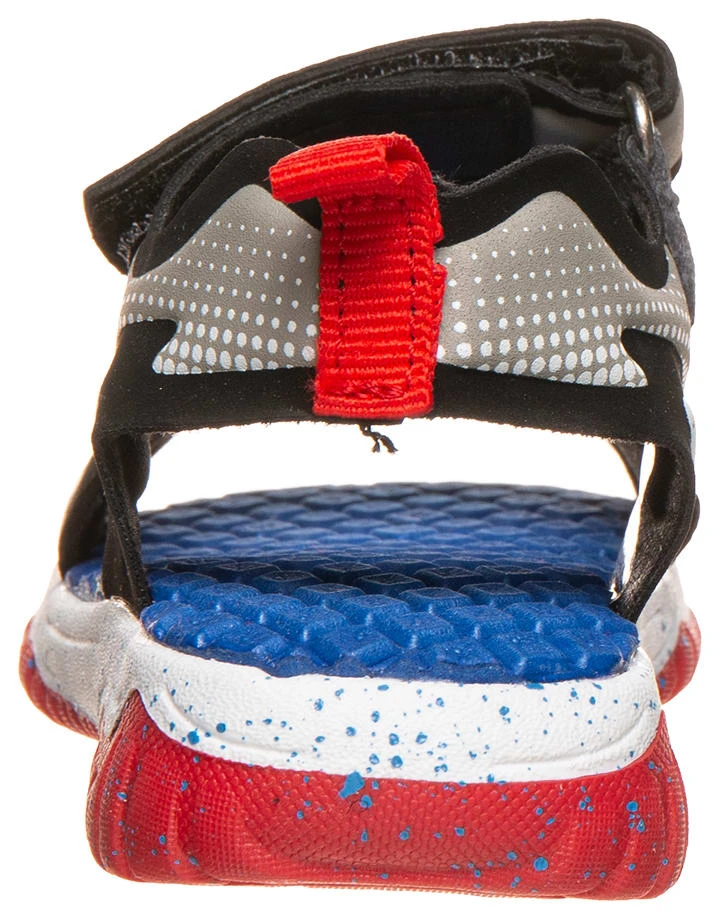 Primigi Sandalen In Grau/ Blau 5 Primigi Sandalen In Grau/ Blau – Bild 3