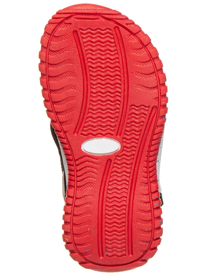 Primigi Sandalen In Grau/ Blau 7 Primigi Sandalen In Grau/ Blau – Bild 5