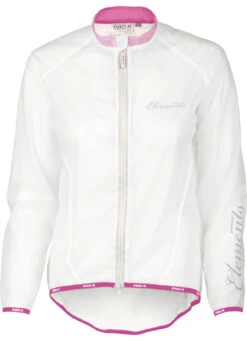 XL&D+Visible Protection Funktionsjacke "GIULIA" In Transparent