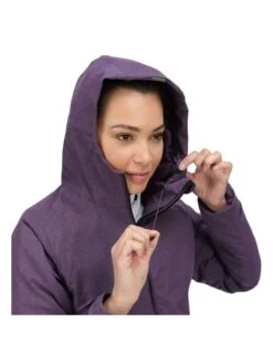 Regatta Funktionsjacke "Highside VI" In Lila -Bekleidungsgeschäft regatta funktionsjacke highside vi in lila 2