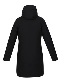 Regatta Funktionsparka "Yewbank" In Schwarz -Bekleidungsgeschäft regatta funktionsparka yewbank in schwarz 5