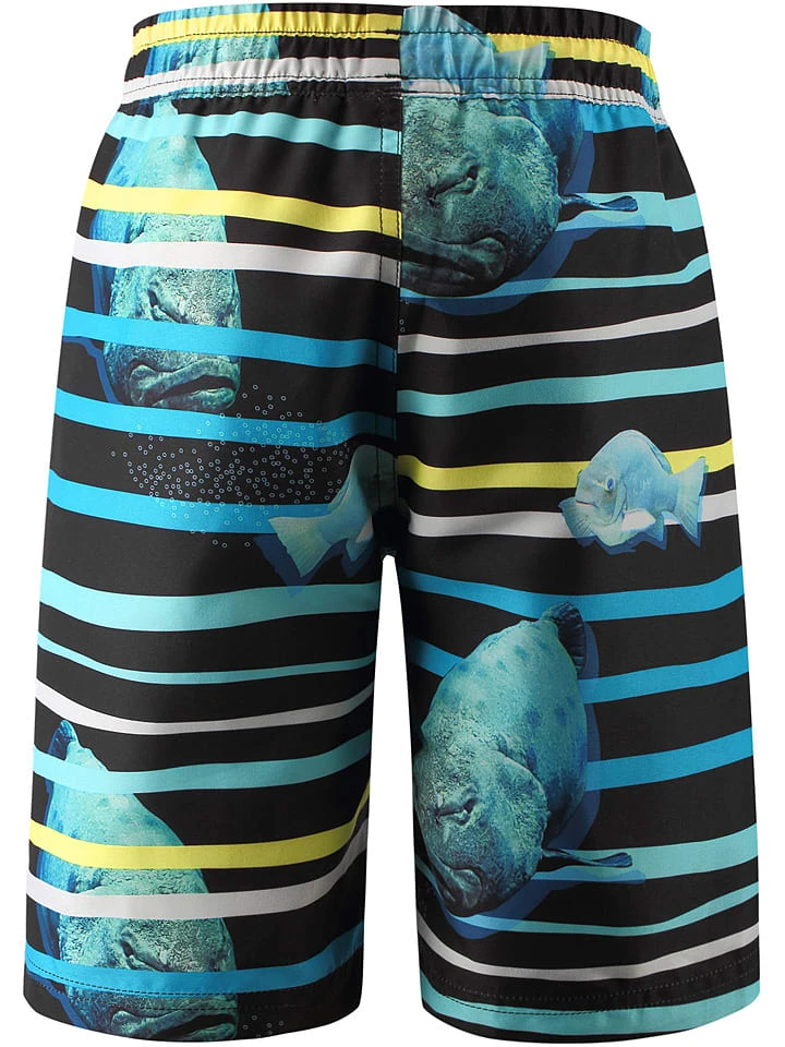 Reima Badeshorts "Cancun" In Dunkelblau 4 Reima Badeshorts "Cancun" In Dunkelblau – Bild 2