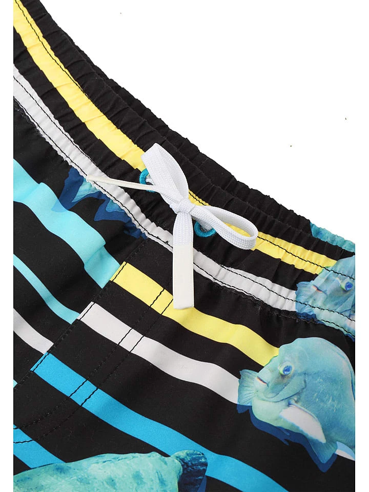 Reima Badeshorts "Cancun" In Dunkelblau 5 Reima Badeshorts "Cancun" In Dunkelblau – Bild 3