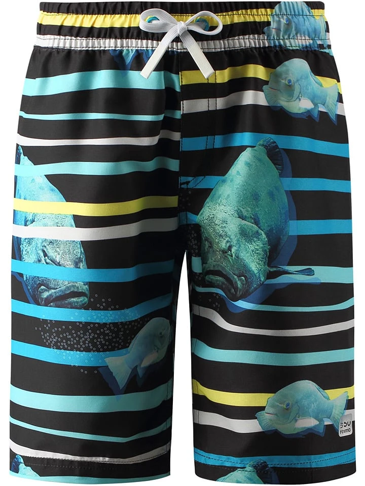 Reima Badeshorts "Cancun" In Dunkelblau 3 Reima Badeshorts "Cancun" In Dunkelblau