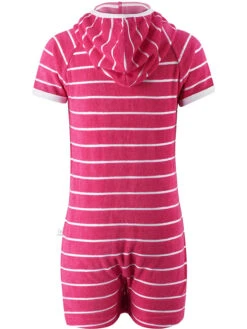 Neue Veröffentlichungen -Bekleidungsgeschäft reima frotteeoverall oahu in pink 1