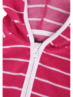 Reima Frotteeoverall "Oahu" In Pink -Bekleidungsgeschäft reima frotteeoverall oahu in pink 2