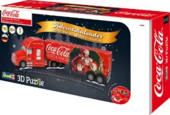 Revell Adventskalender Coca-Cola Weihnachtstruck, 3D Puzzle, 83 Teile, 42,5 Cm 9 Revell Adventskalender Coca-Cola Weihnachtstruck, 3D Puzzle, 83 Teile, 42,5 Cm -Bekleidungsgeschäft revell adventskalender coca cola weihnachtstruck 3d puzzle 83 teile 42 5 cm 3