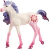 Schleich Bayala 70716 Mandala Einhorn Fohlen -Bekleidungsgeschäft schleich bayala 70716 mandala einhorn fohlen