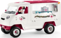Schleich Horse Club 42439 Mobile Tierärztin Mit Hannoveraner Fohlen -Bekleidungsgeschäft schleich horse club 42439 mobile tierarztin mit hannoveraner fohlen 3
