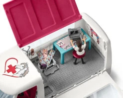 Schleich Horse Club 42439 Mobile Tierärztin Mit Hannoveraner Fohlen -Bekleidungsgeschäft schleich horse club 42439 mobile tierarztin mit hannoveraner fohlen 4