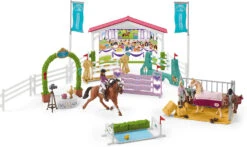 Schleich Horse Club 42440 Freundschaftsturnier -Bekleidungsgeschäft schleich horse club 42440 freundschaftsturnier 2