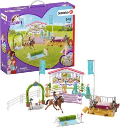 Schleich Horse Club 42440 Freundschaftsturnier