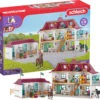 Schleich Horse Club 42551 Horse Club Lakeside Pferdehof