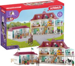 Schleich Horse Club 42551 Horse Club Lakeside Pferdehof