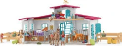 Schleich Horse Club 42567 Reiterhof -Bekleidungsgeschäft schleich horse club 42567 reiterhof 2