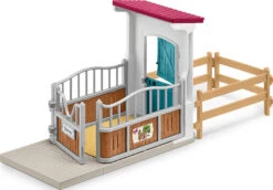 Schleich Horse Club 42567 Reiterhof -Bekleidungsgeschäft schleich horse club 42567 reiterhof 3