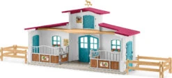Schleich Horse Club 42567 Reiterhof -Bekleidungsgeschäft schleich horse club 42567 reiterhof 5